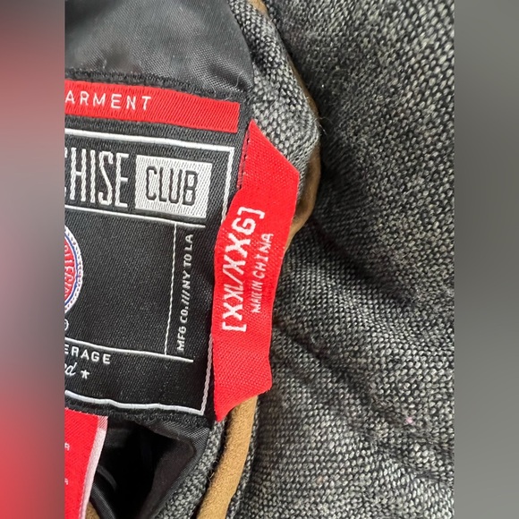 Franchise Club Clemson Reversible Vest - Picture 5 of 11